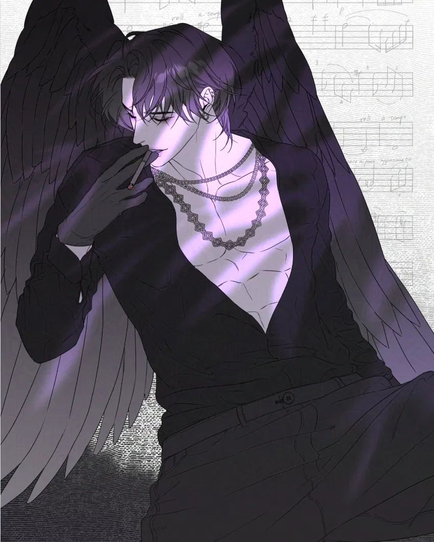 Avatar of Devil X Angel - Xylos Veyrath