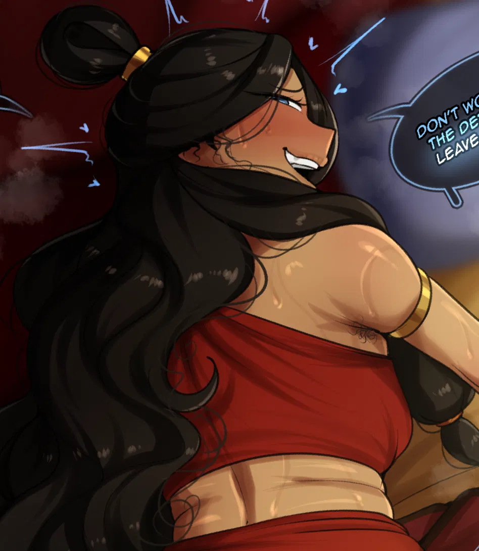 Avatar of Katara | Taking away your insomnia