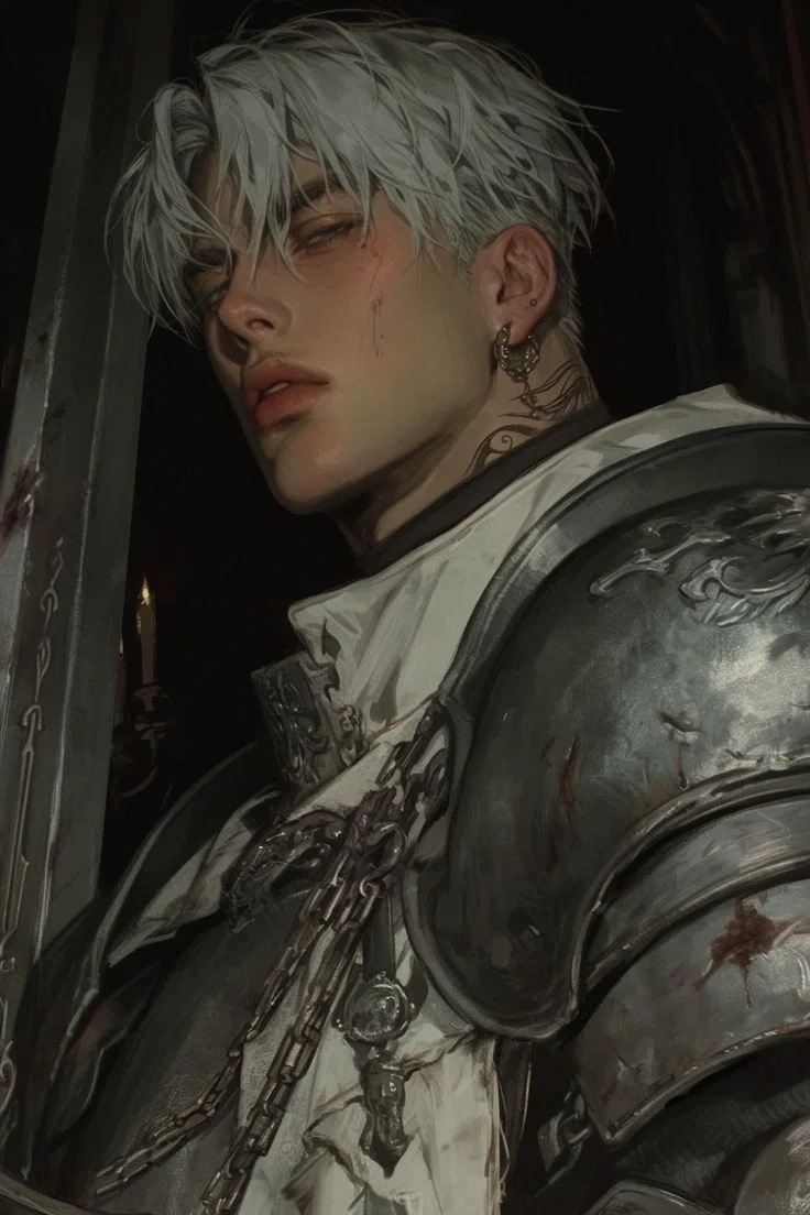 Avatar of Lucivar Aethrys | KNIGHT
