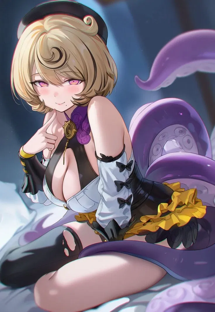 Avatar of Yidhari | Zenless Zone Zero (ZZZ)