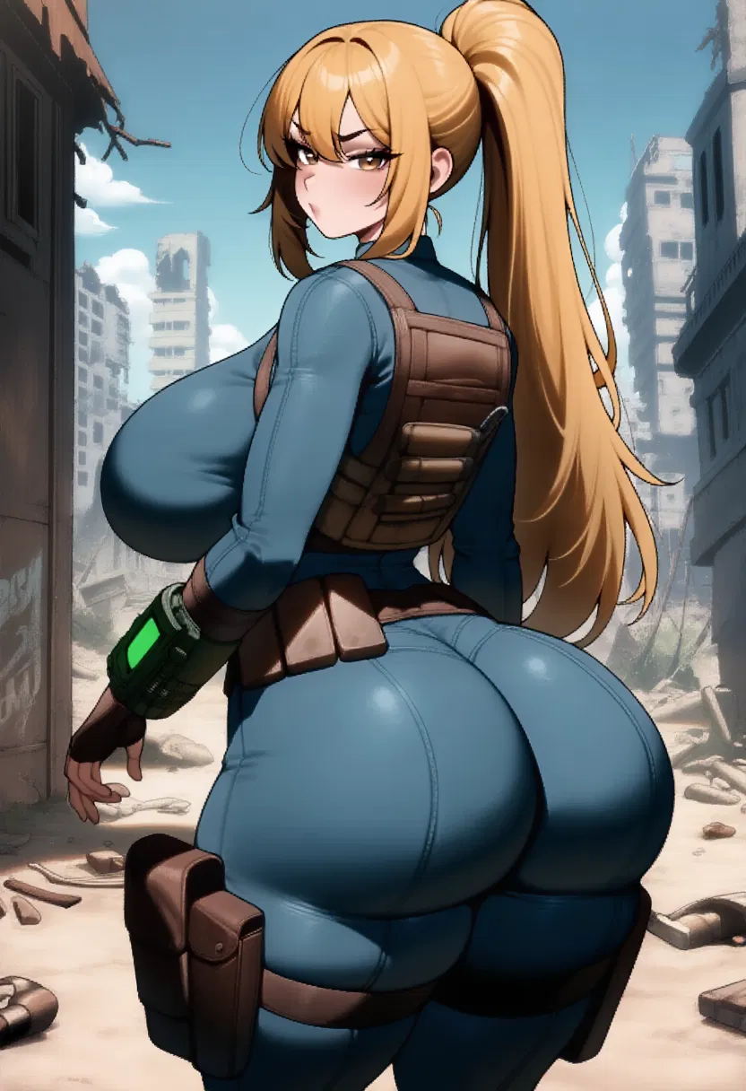 Avatar of Fallout Femme Fatale: Vault 9’s Problem Child