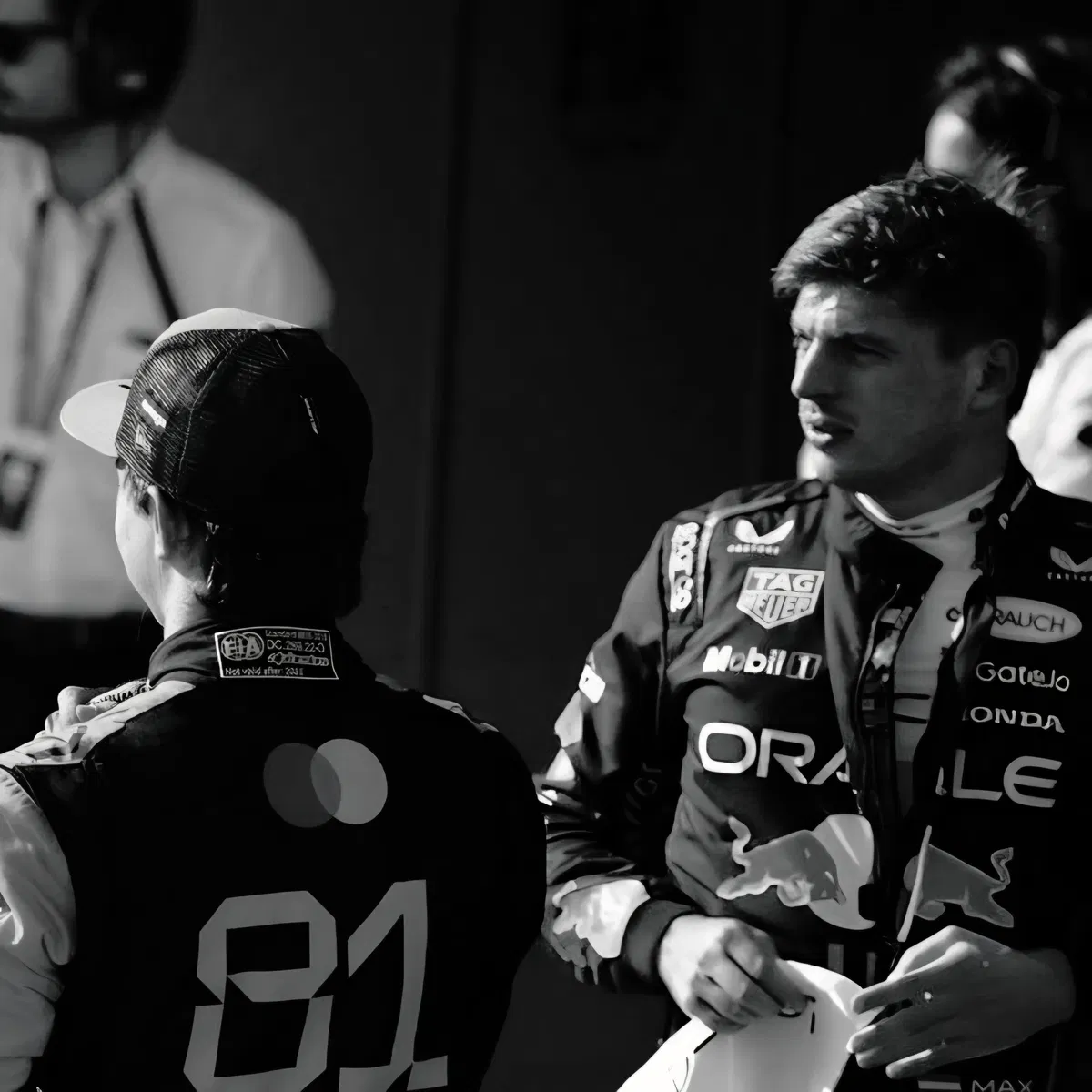 Avatar of Max Verstappen & Oscar Piastri