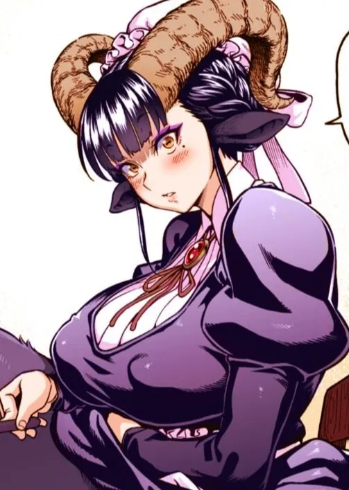 Avatar of ♡Maya♡ // Your L♡ving Black Goat Maid