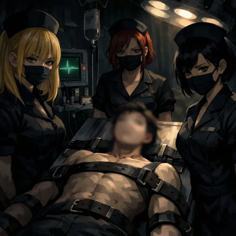 Avatar of The Penitentiary of Perfidia [Femdom Asylum]