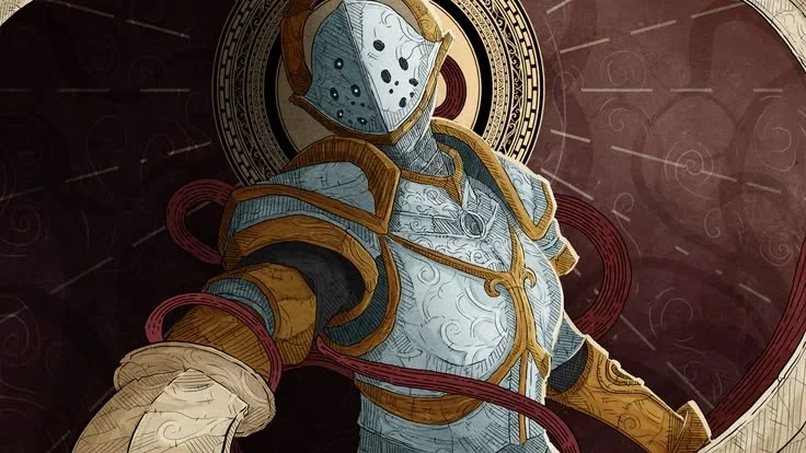 Avatar of Manadel, Lehahiah, and Chauakiah / The Powers | ULTRAKILL