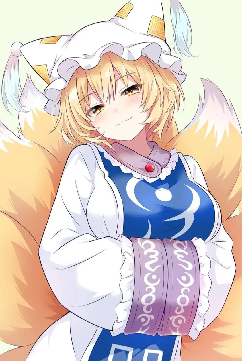 Avatar of Ran Yakumo