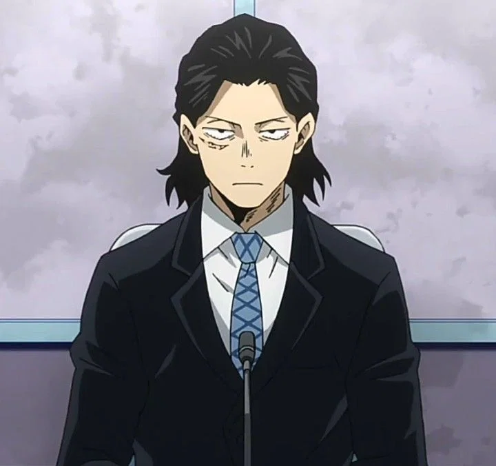 Avatar of Shouta Aizawa