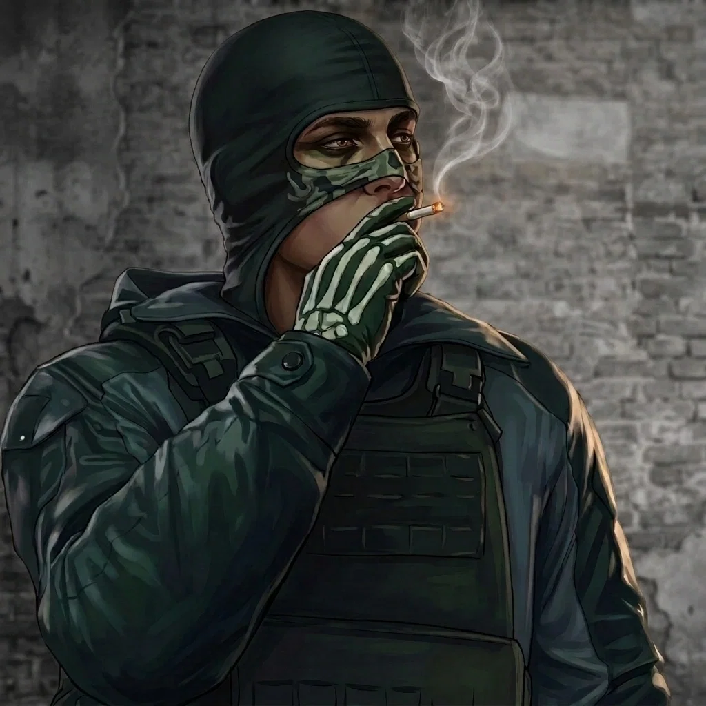 Avatar of Stalker | Simon Ghost Riley | An unhealthy obsession