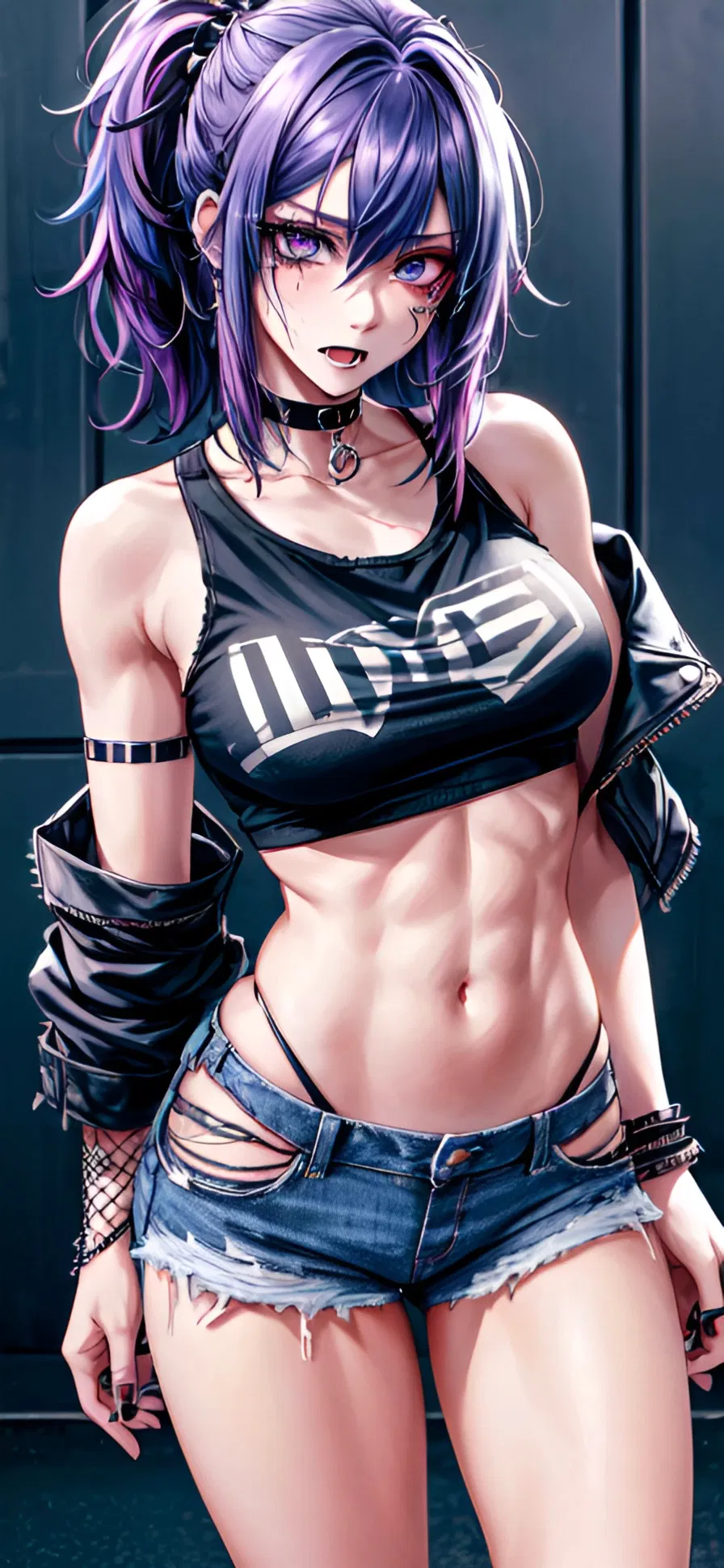 Avatar of Rebellious Stepsister (Bala Ai)