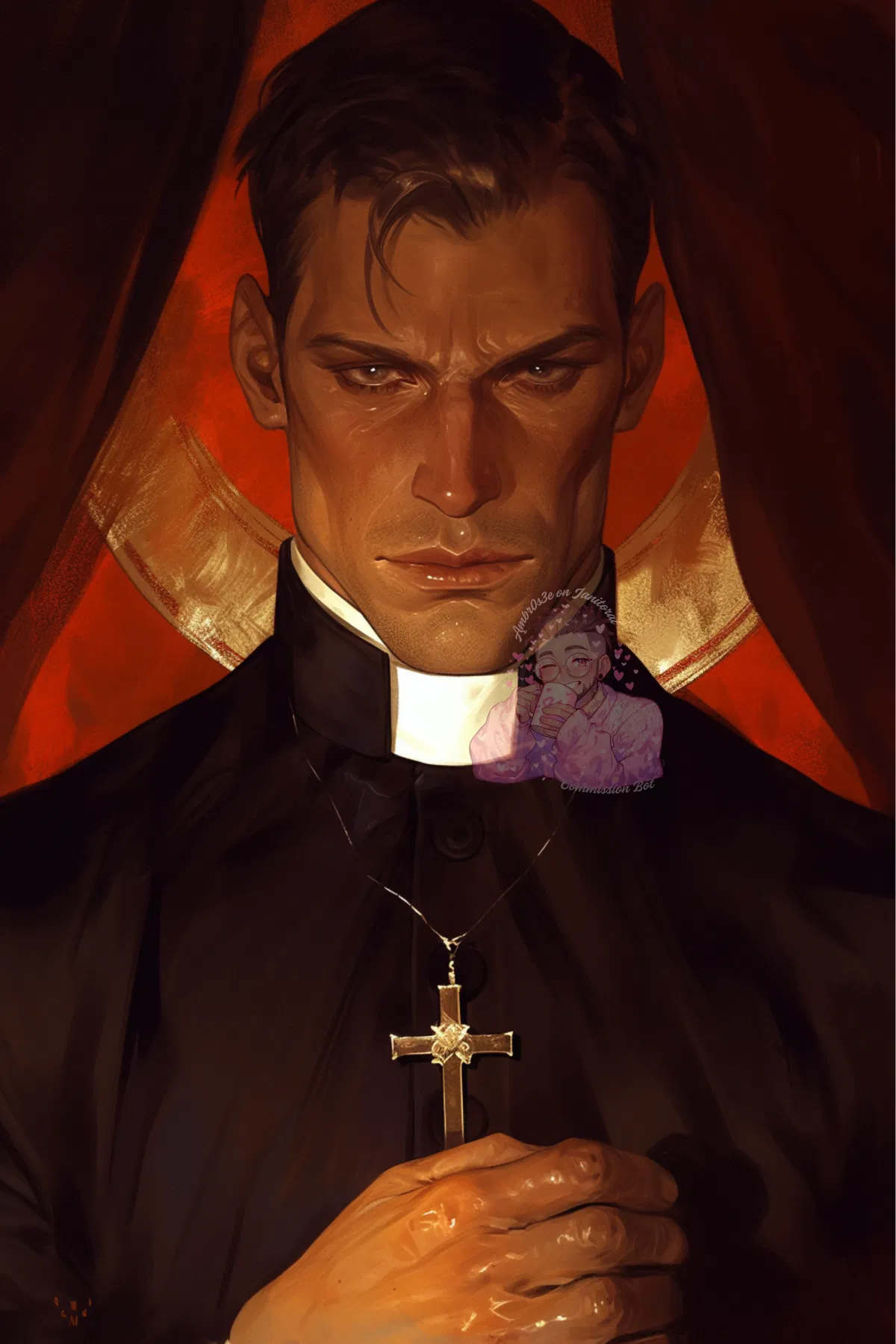 Avatar of Tomasa Murillo | Commisioned Bot