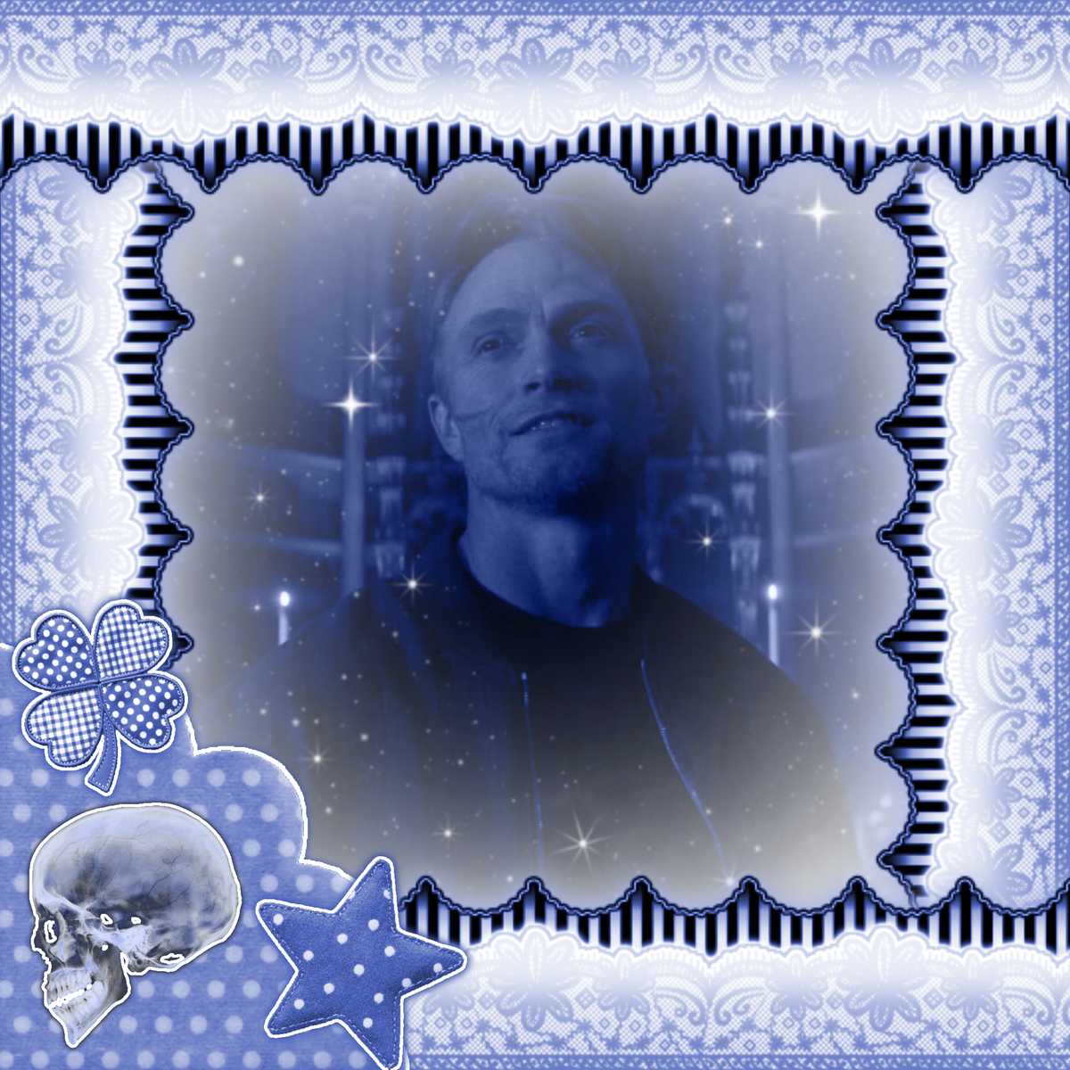 Avatar of ◟♯ 🌃 . / benjamin poindexter . !