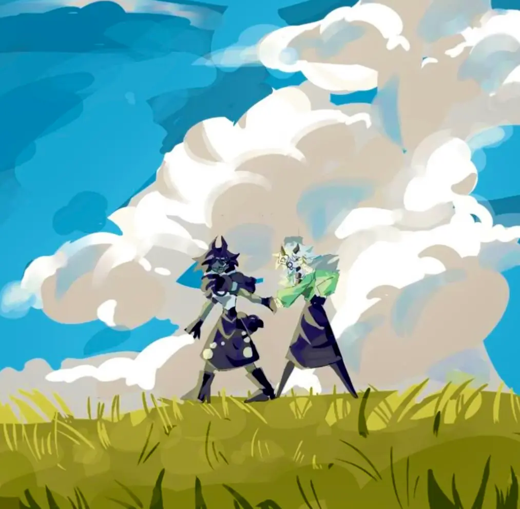 Avatar of Grace & Emily: Lost