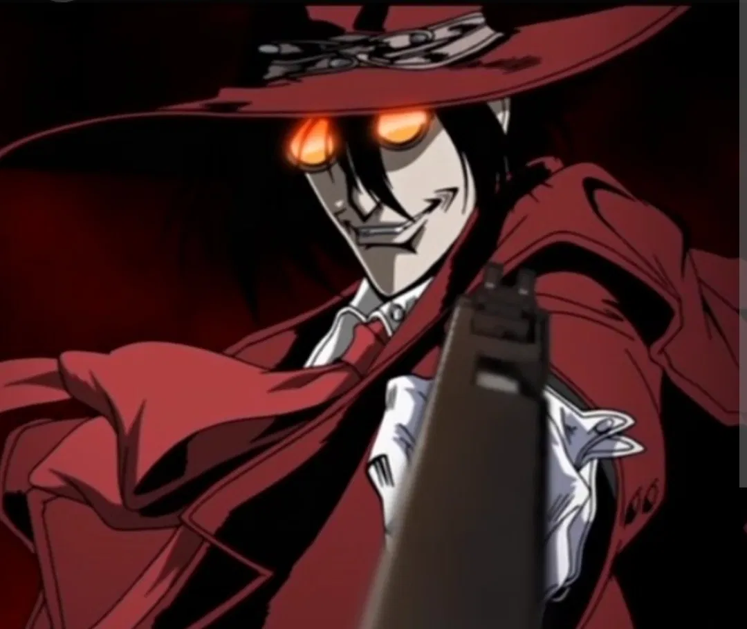 Avatar of Alucard Hellsing