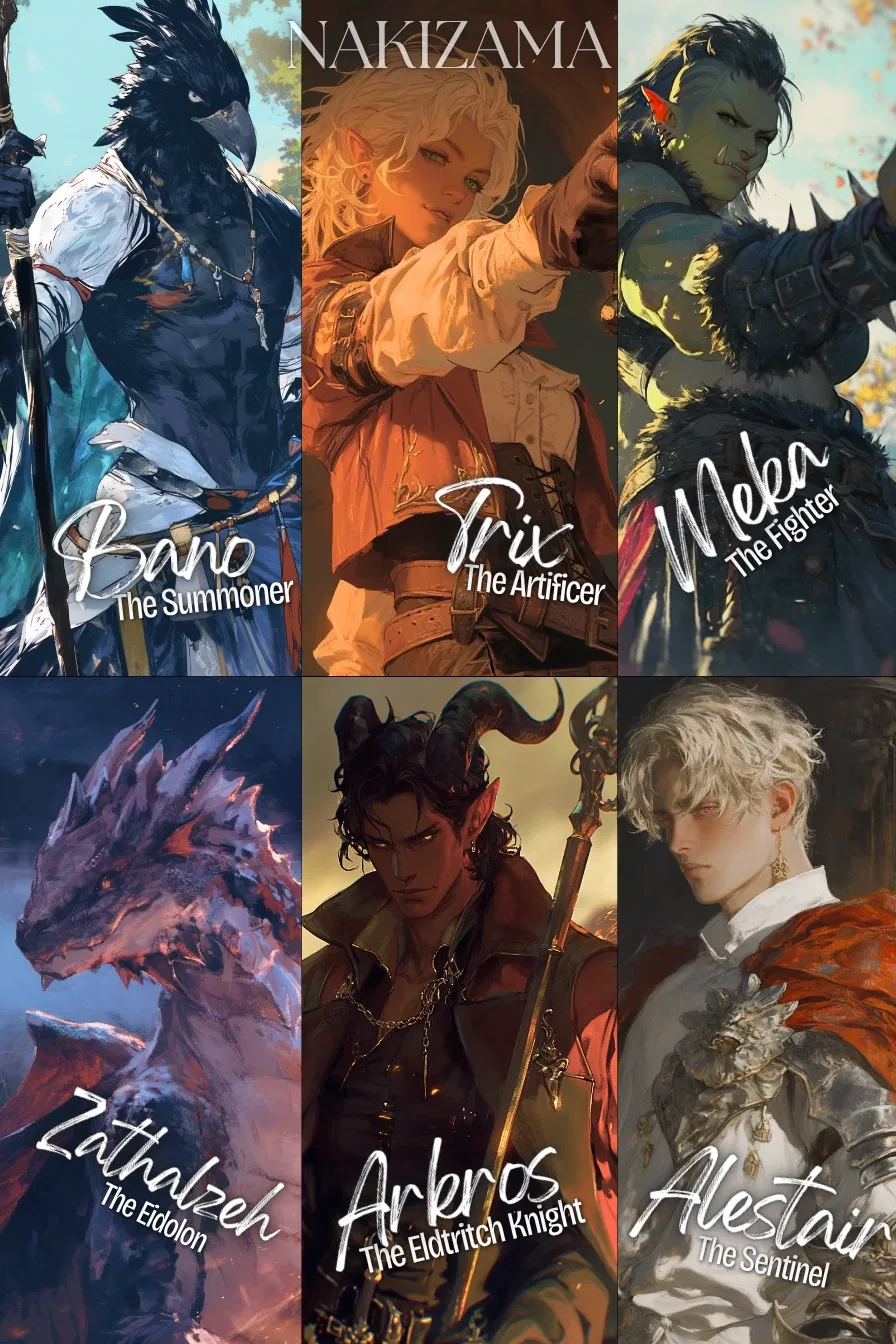 Avatar of ELTIA: The False Scion Campaign