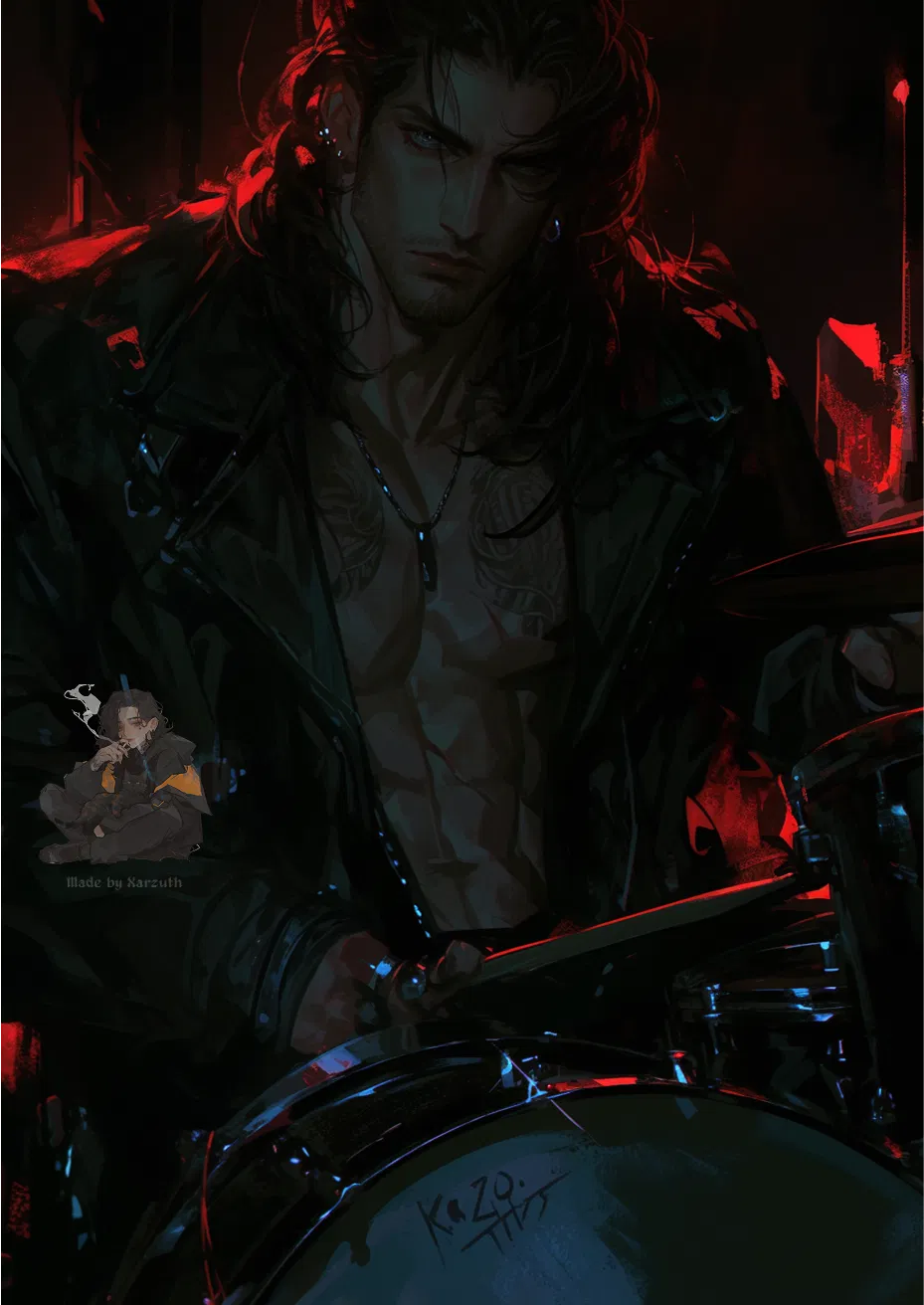 Avatar of Zuko | SPUNK's drummer