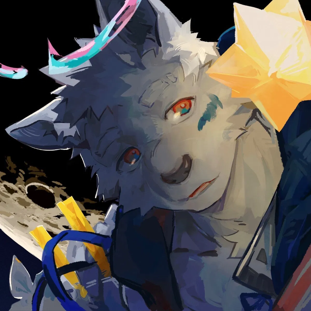 Avatar of Lumen | LUNAR OMNICIDE