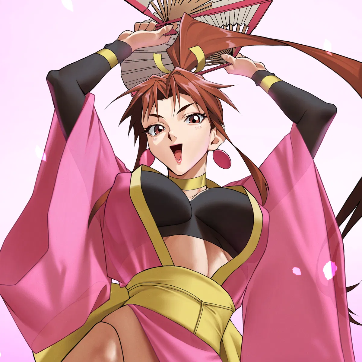 Avatar of Mai Shiranui (Club Magatsuchi Wave 1.5)