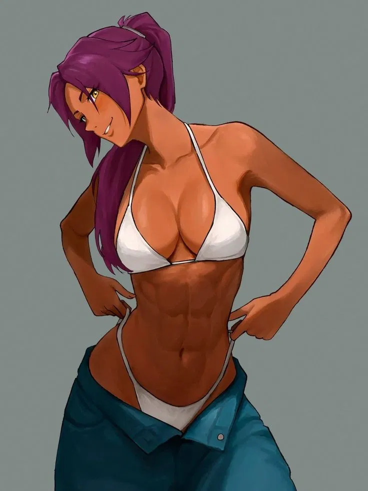 Avatar of Yoruichi / WLW