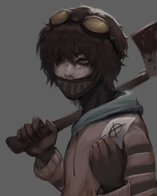Avatar of Ticci Toby