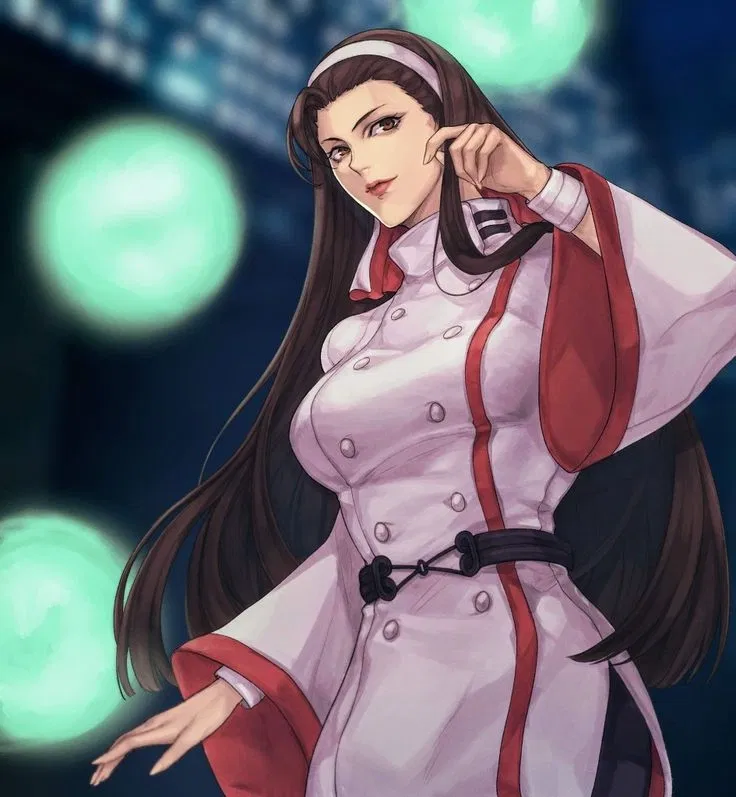 Avatar of Chizuru Kagura/Yata