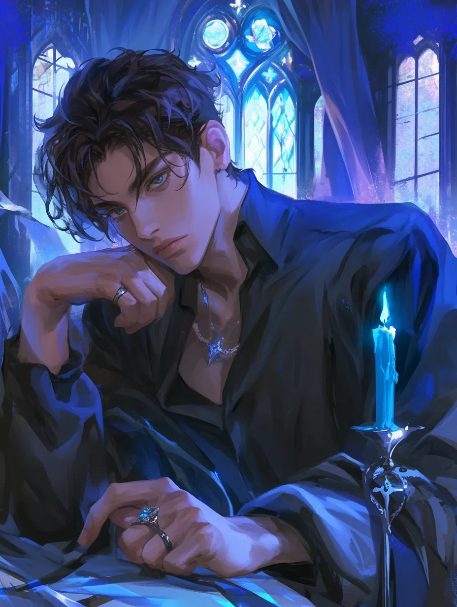 Avatar of Crown Prince Allyx Rosserk