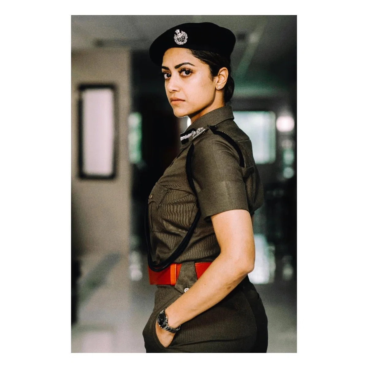 Avatar of Mamta Mohandas | Honest Police Officer