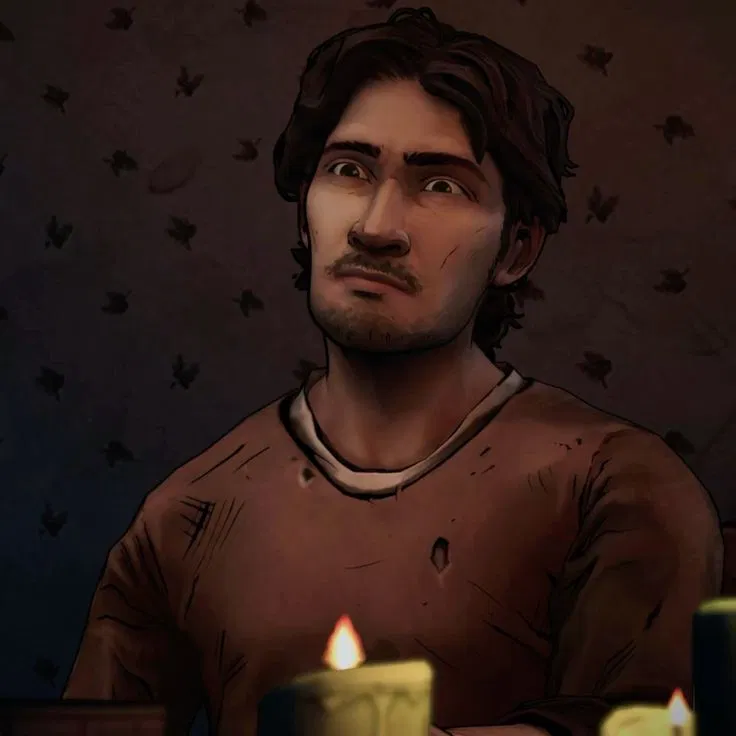 Avatar of Luke ; TWDG