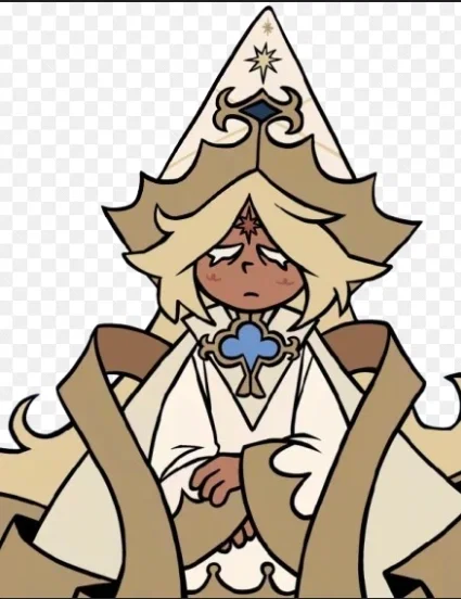 Avatar of kfhoafbjebihf || Pure Vanilla Cookie ~ 💛🤍🧡