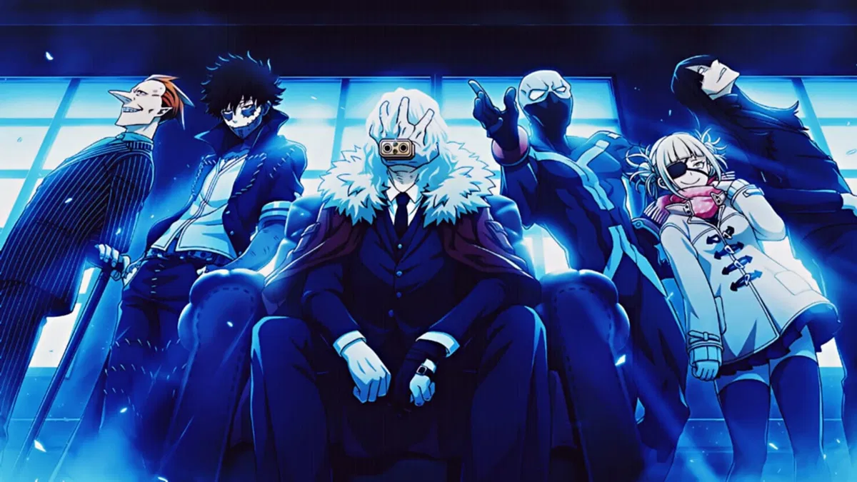 Avatar of [MALE POV] LOV - MHA RPG