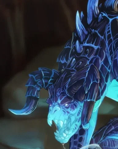 Avatar of Quantum Deathclaw | Darg