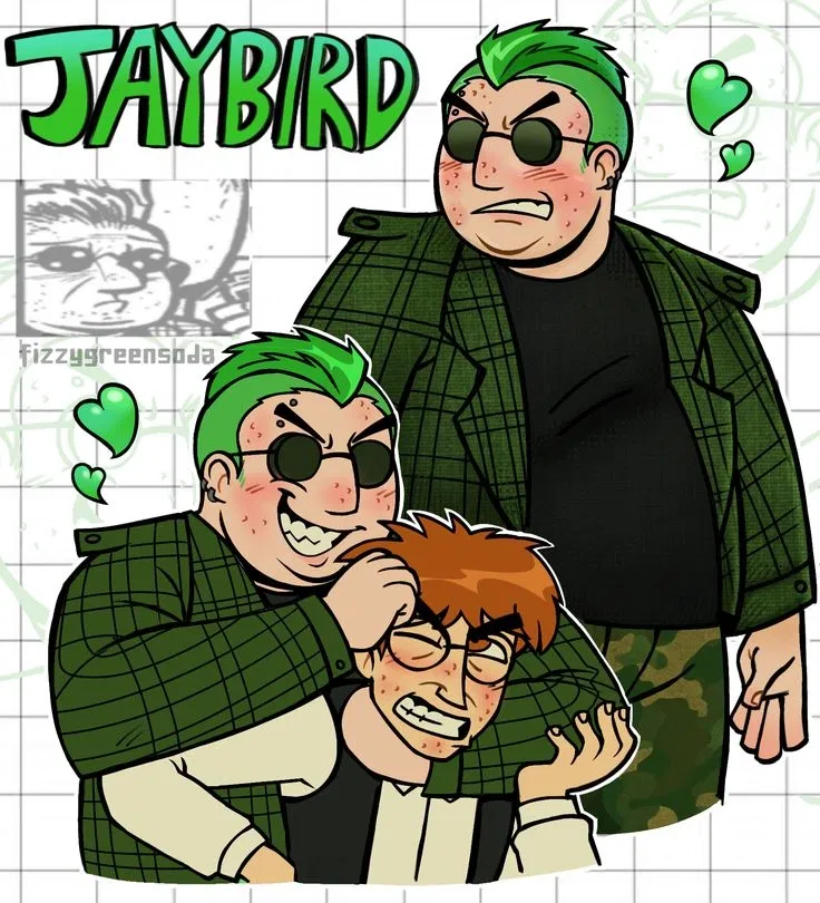 Avatar of 🐦Jay "Jaybird" Haynes🐦