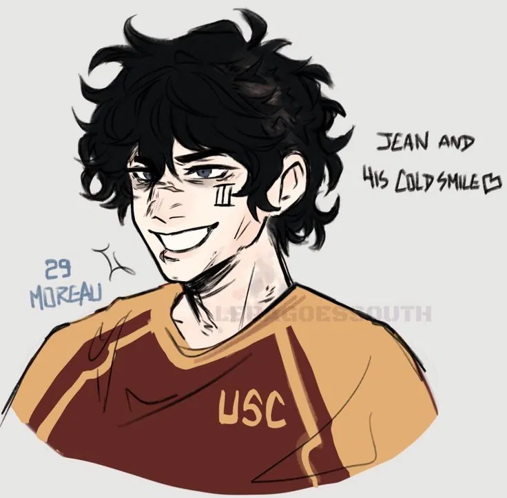 Avatar of Jean Moreau
