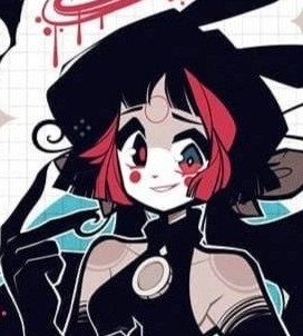 Avatar of Jenistar/Jenni || Goddess of Trickery Cursed to Live As A Human