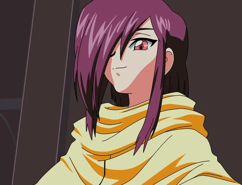 Avatar of Thank you and  mata ne