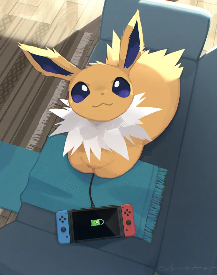 Avatar of Jolteon (CW: Feral)