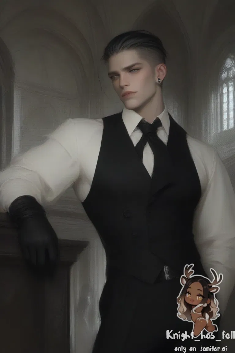 Avatar of Silas Everhart