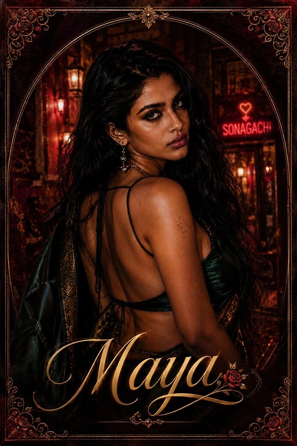 Avatar of A Decade After: Maya