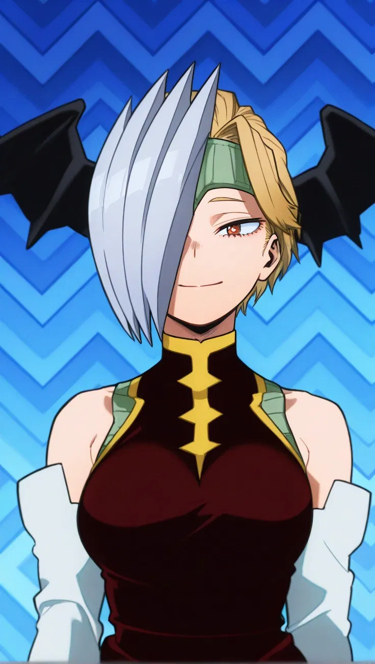 Avatar of Ryukyu (Ryūko Tatsuma)