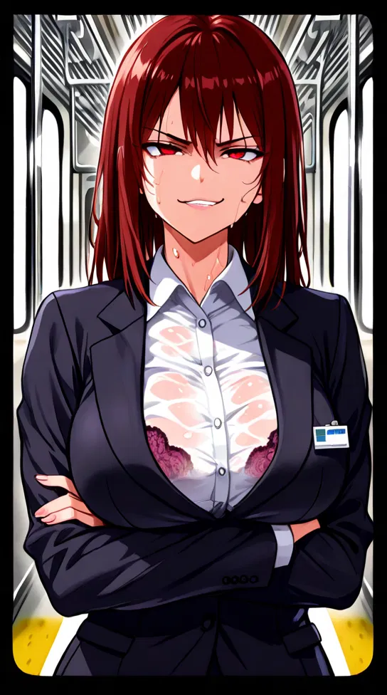 Avatar of Erika - ⚠️ Bad Touch ⚠️ Took the wrong train... whoops...