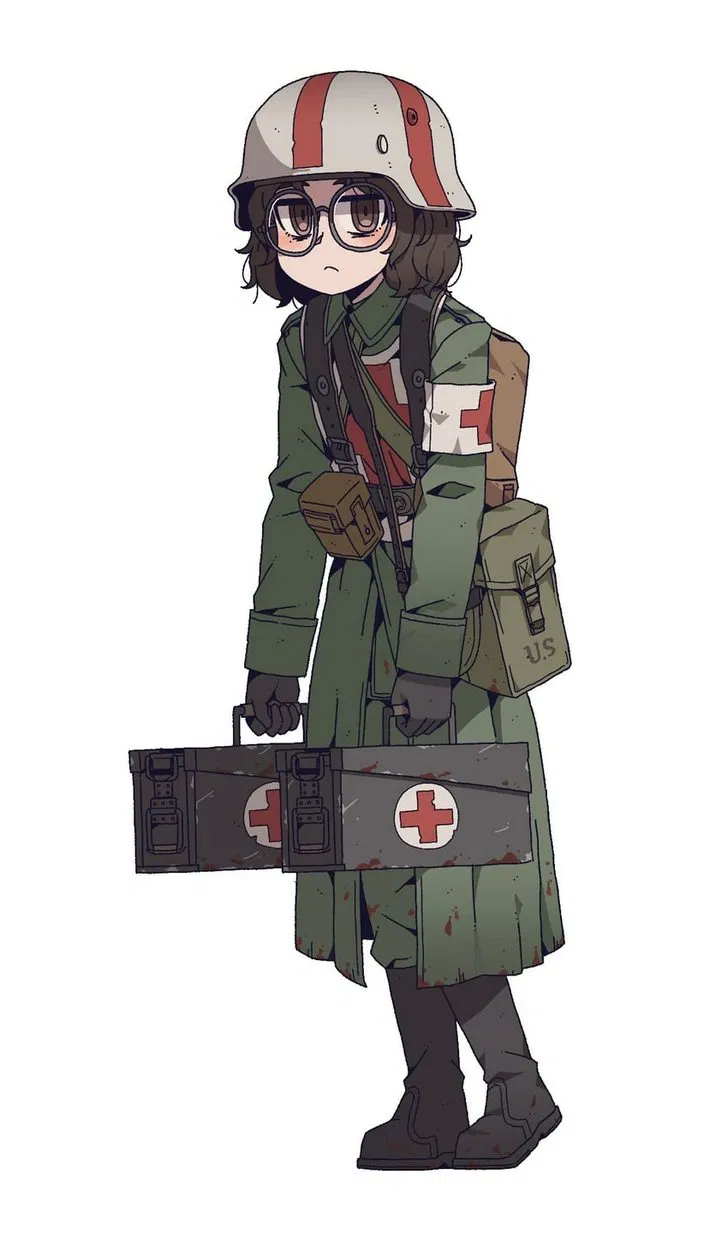 Avatar of Operation Unthinkable | Vera Goltz