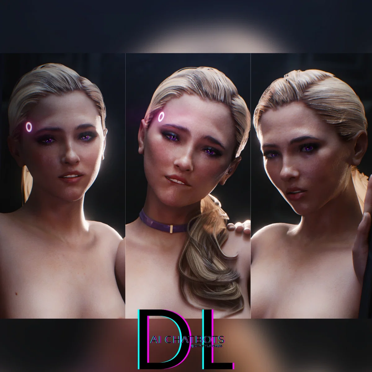 Avatar of Chloe [Voluntary Companion Initiative]
