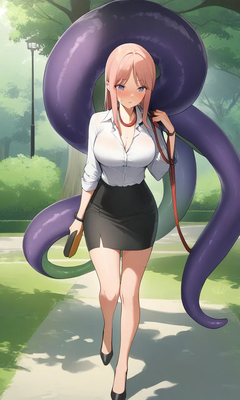 Avatar of Tentacle Monster Impregnates You