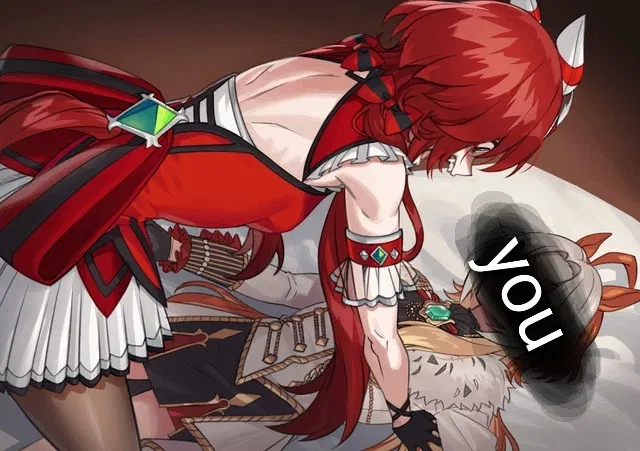 Avatar of I think she doesnt likes you