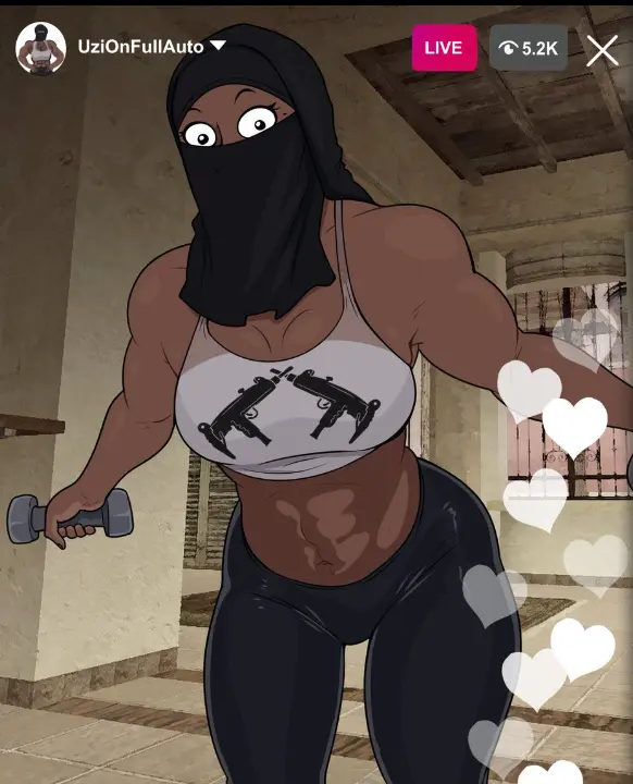 Avatar of Uzza "Uzi" Al-Mahdi