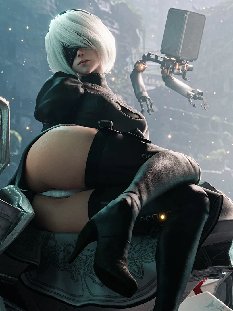 Avatar of YoRHa No.2 Type B | NieR: Automata
