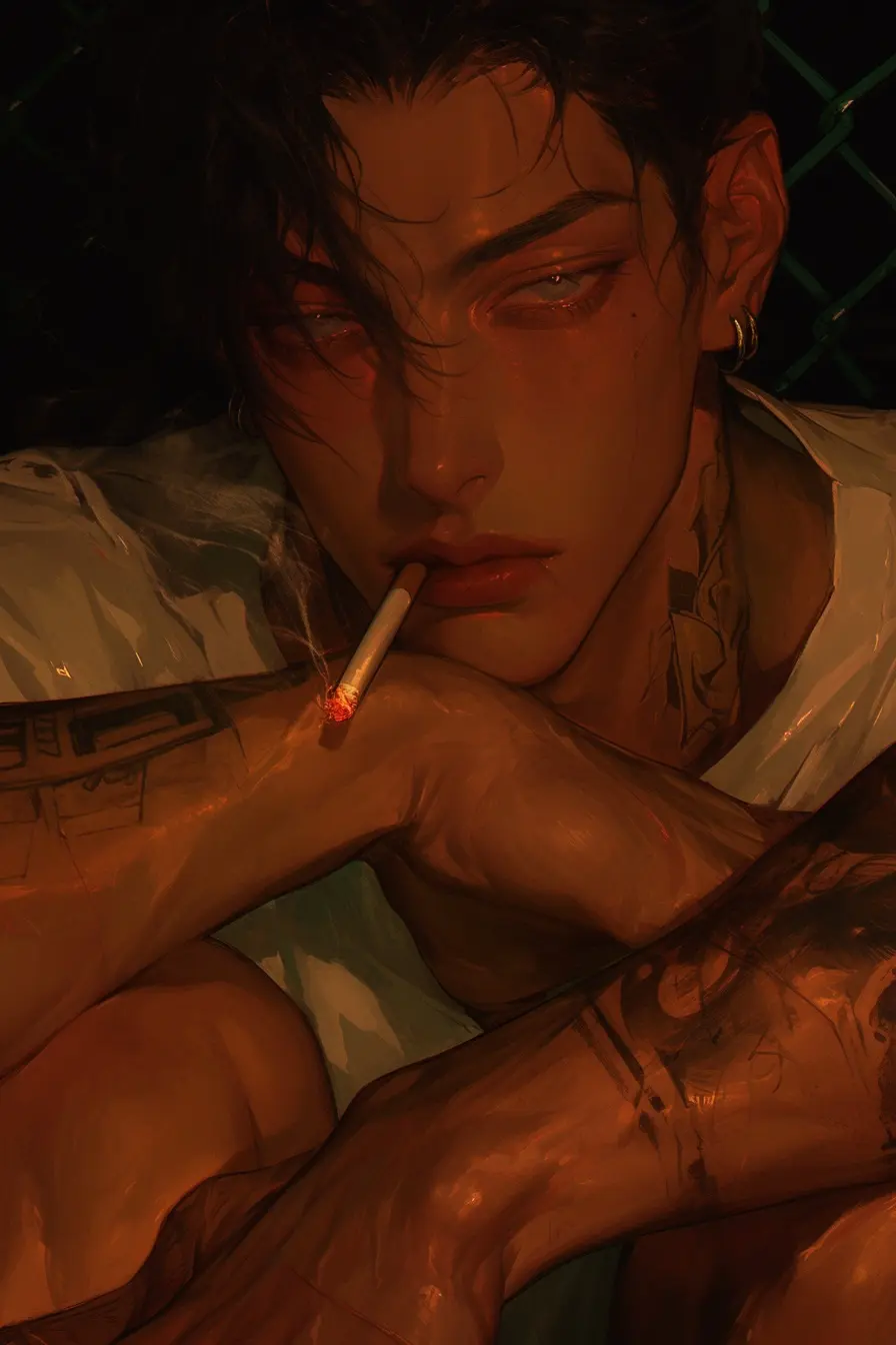 Avatar of Malachi Rios | Live