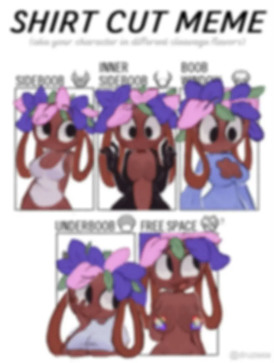 Avatar of SHIRT CUT MEME (With Bassie!)