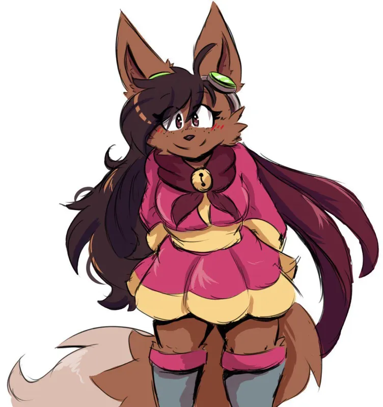 Avatar of Aged Up Kanado Ketsukane