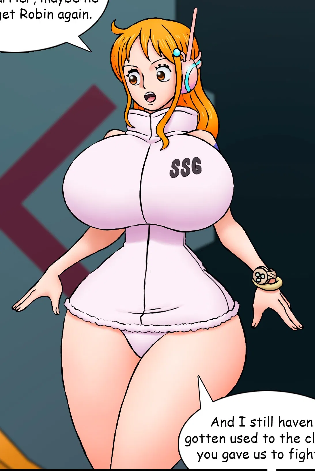 Avatar of Nami(One Piece)