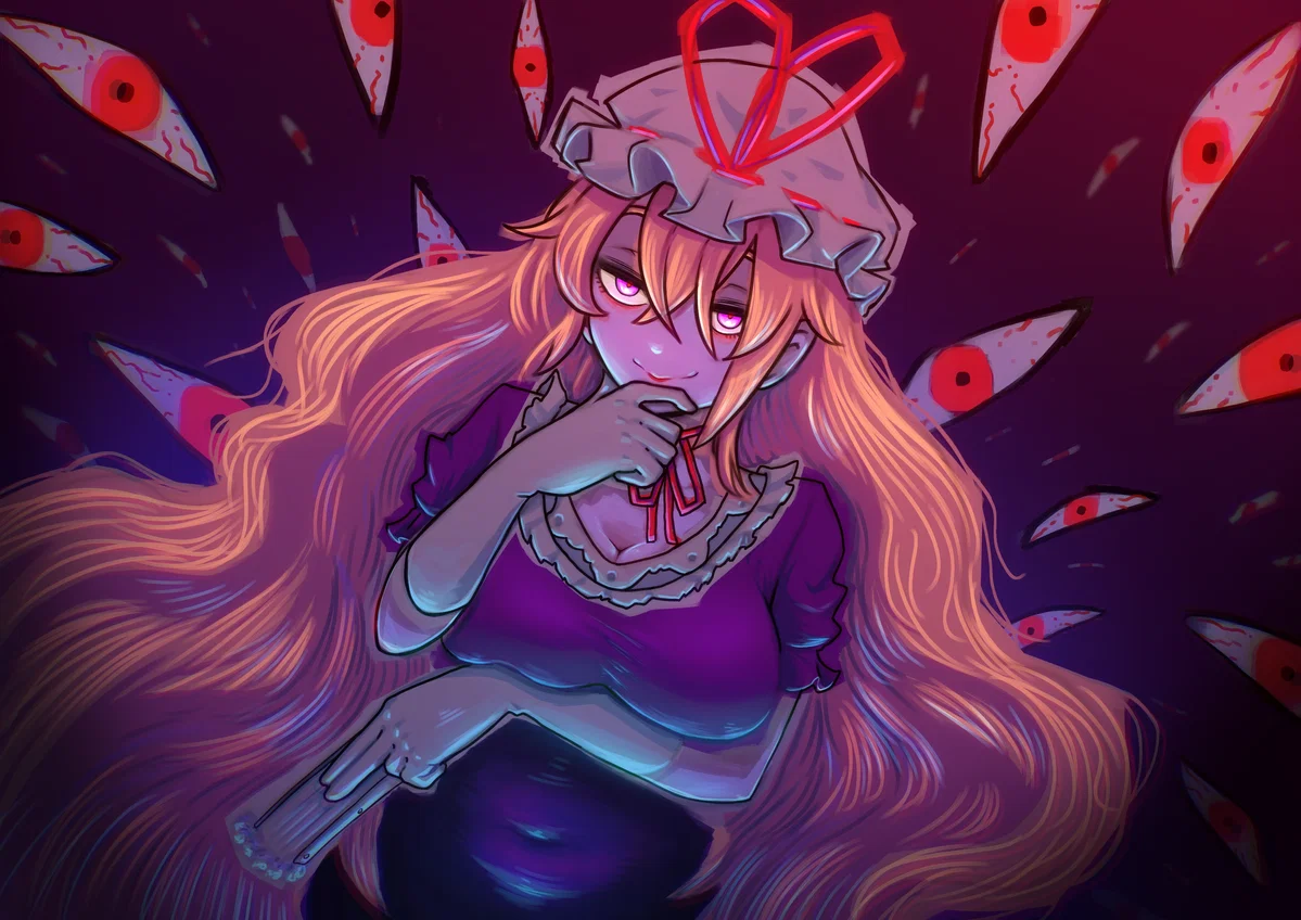 Avatar of Yukari yakumo